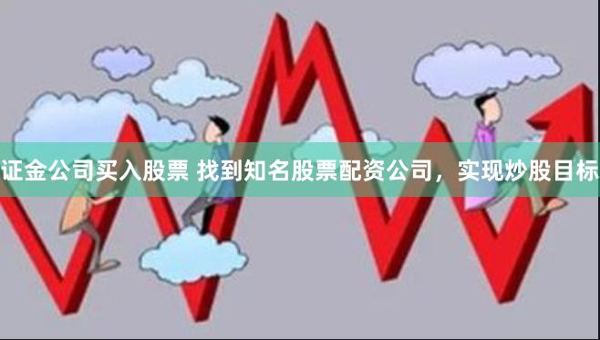 证金公司买入股票 找到知名股票配资公司，实现炒股目标