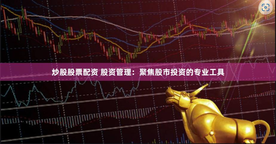 炒股股票配资 股资管理：聚焦股市投资的专业工具
