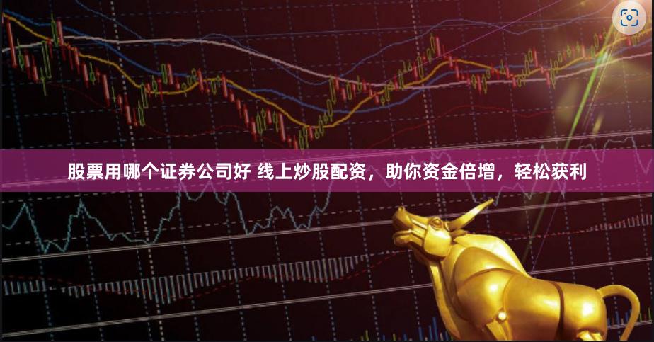 股票用哪个证券公司好 线上炒股配资，助你资金倍增，轻松获利